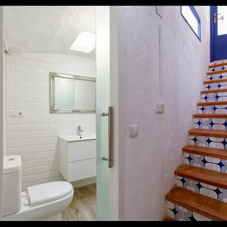 Costa Maresme, Barcelona, Clarks 3 Bdr Townhouse Holiday home