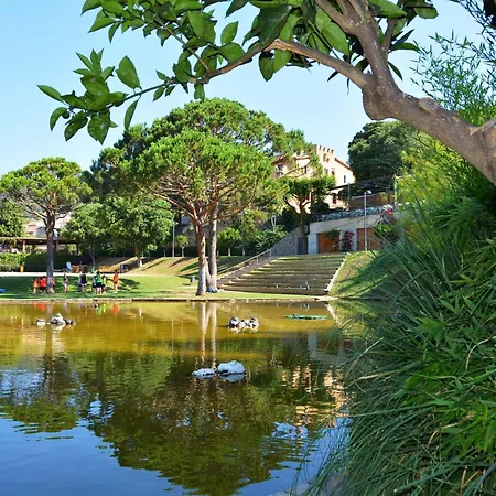 Costa Maresme, Barcelona, Clarks 3 Bdr Townhouse Holiday home *