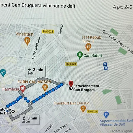 Costa Maresme, Barcelona, Clarks 3 Bdr Townhouse